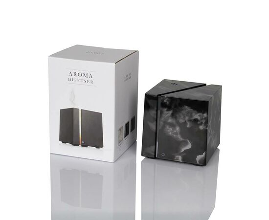Difusor Aromático: Mármore Preto
