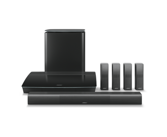 Bose® Sistema Lifestyle 650 - Preto
