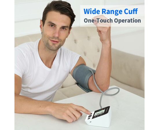 Medidor  de Pressão Arterial do Braço e Pulso - Digital