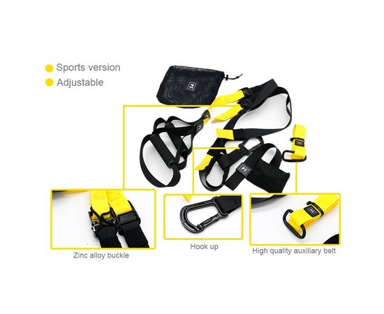 Cinto de Treino PX Rope P3