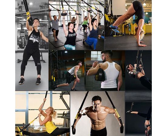 Cinto de Treino PX Rope P3