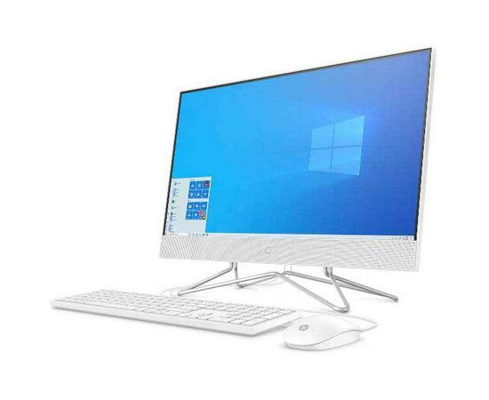 PC HP All In One 23.8" - Branco