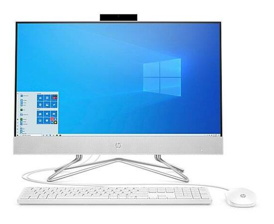 PC HP All In One 23.8" - Branco
