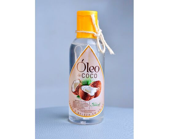 Óleo de Coco- 100ML