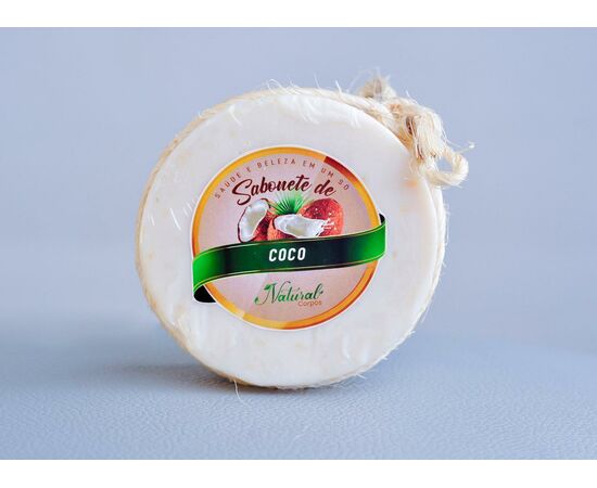 Sabonete de Coco