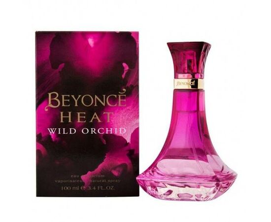 Perfume Beyonce Heat Wild Orchid Edp - 100ml