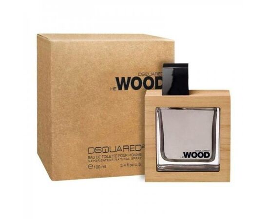 Perfume DSQUARED2 HE WOOD 100ML