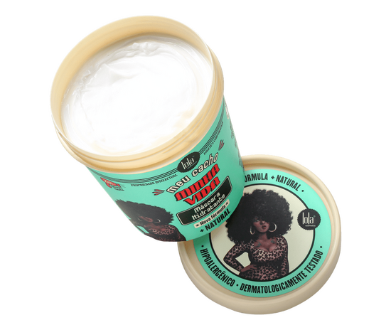 Máscara Capilar - Meu Cacho Minha Vida 450ml