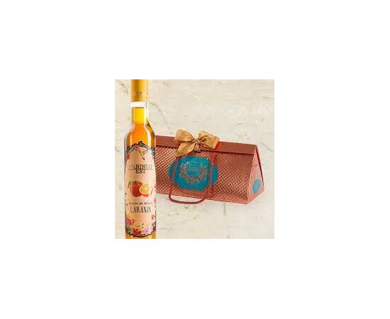 Veludo de laranja - Licor 200ml