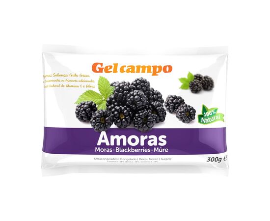 Amoras - Gelcampo