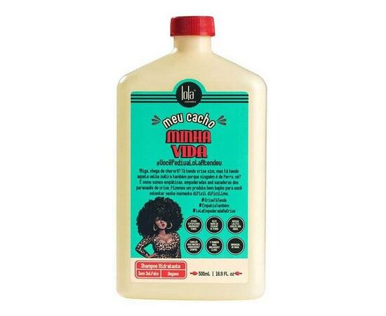 Meu Cacho Minha Vida Shampoo - Lola