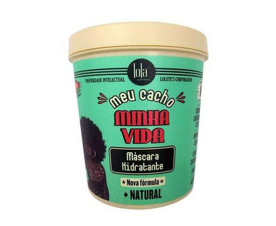 Máscara Capilar - Meu Cacho Minha Vida 450ml