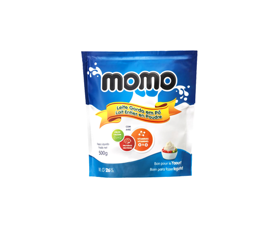 Leite Gordo - Momo 500G