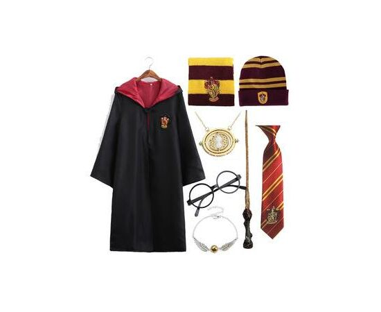 Fantasia Carnaval - Harry Potter