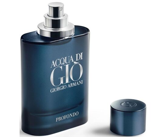 Giorgio Armani Acqua Di Giò Profondo EDP - 125 ml