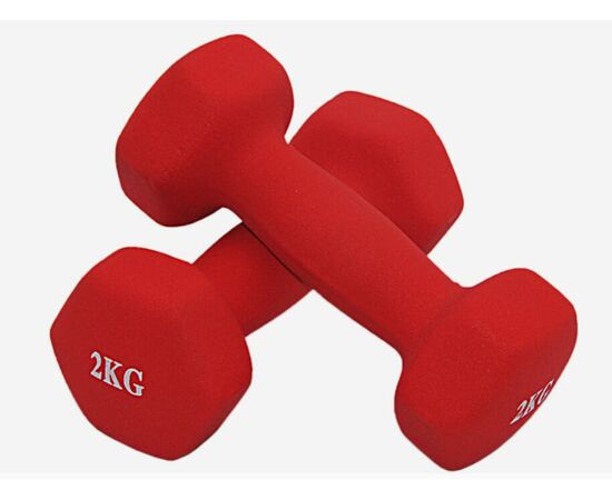 Halter Hexagonal 2Kg