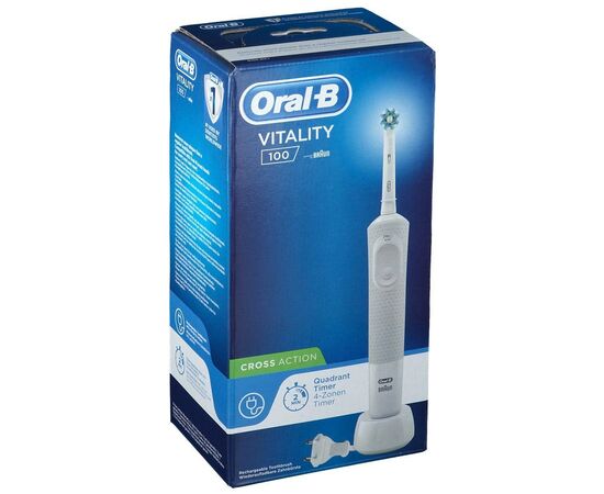 Escova de dentes eléctrica-  Oral-b Vitality