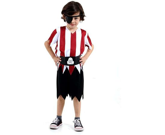 Fantasia carnaval - Pirata