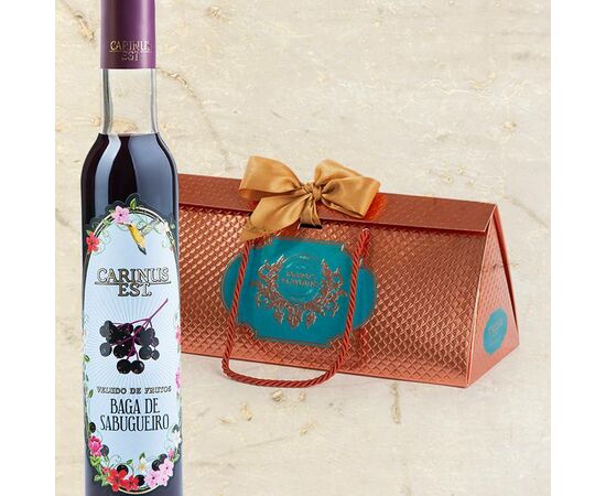 Veludo de Sabugueiro 200ml