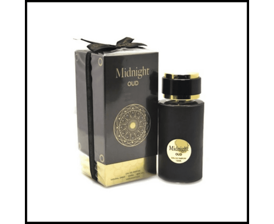 Eau de Parfum Midnight Oud – Fragrance 100ml