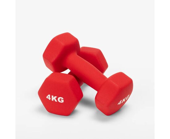 Halter Hexagonal 4Kg