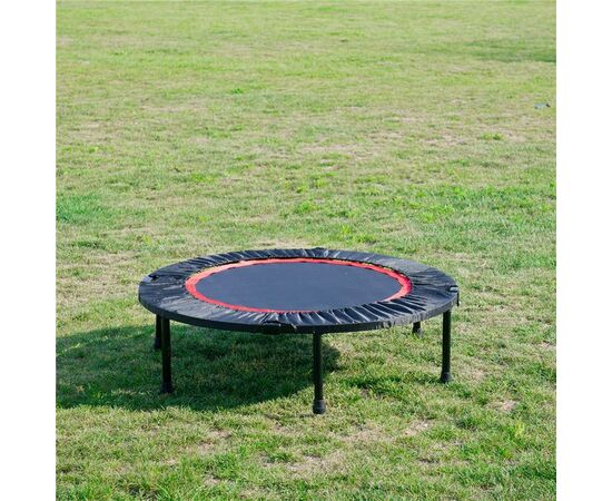 Trampolim Profissional Mini - Preto