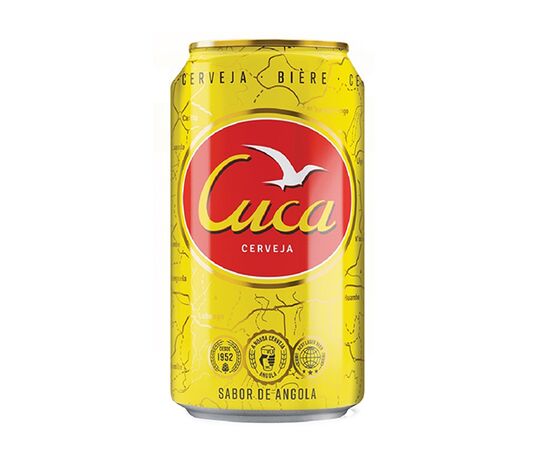 Cerveja Cuca 330ML