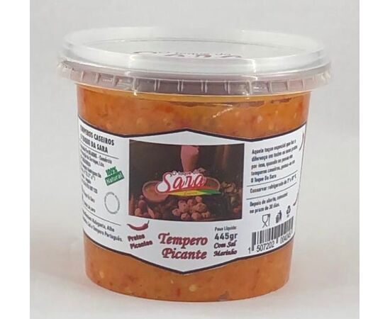 Tempero Picante - 445g
