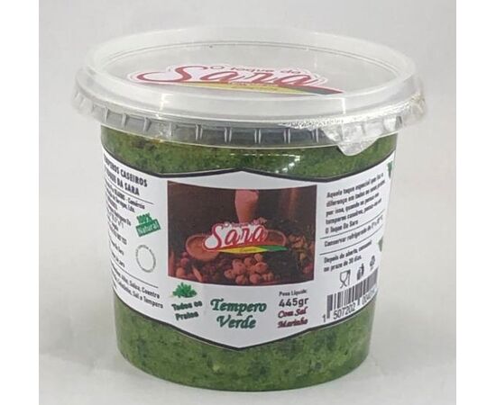 Tempero Verde -  445g