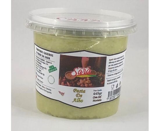 Pasta de Alho - 445g