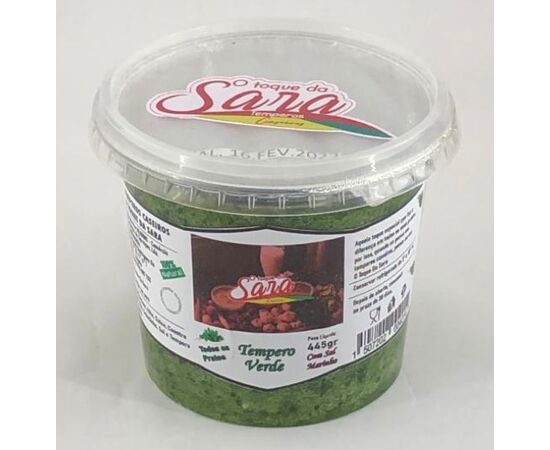 Tempero Verde -  445g