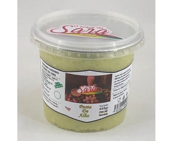 Pasta de Alho - 445g