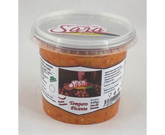 Tempero Picante - 445g