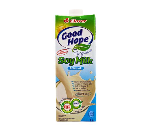 Leite de Soja - Good Hope 1L
