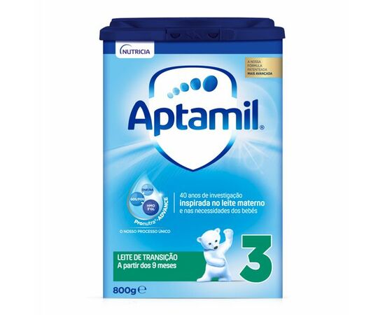Leite Aptamil 3 800g