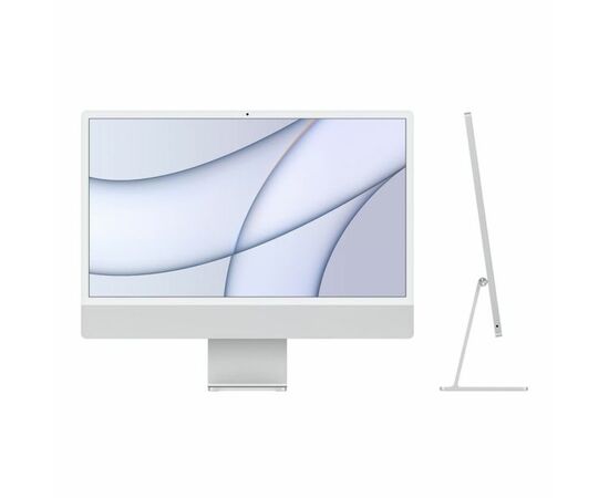 PC AIO iMac 24"  CPU8 GPU8 8GB 512GB Silver
