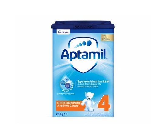 Leite Infantil Aptamil 4 750g