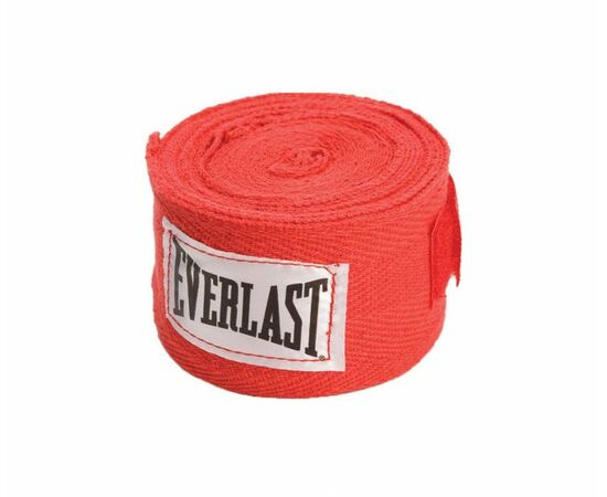Ligadura Everlast - Vermelho
