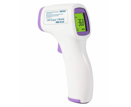 Termômetro Infravermelho KODYEE