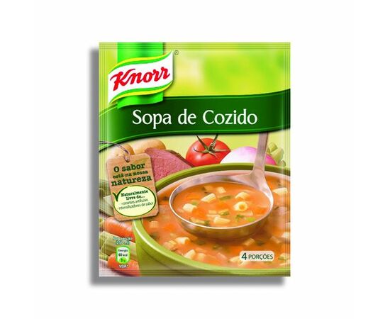 Knorr Sopa de Cozido 69G