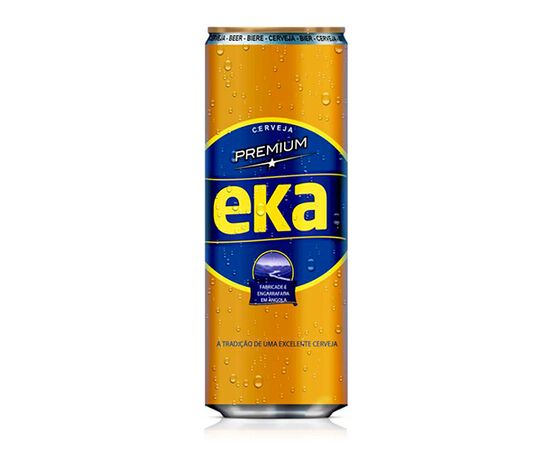 Cerveja Eka 330ML