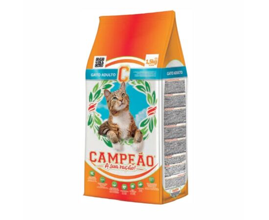 Campeão Gato Adulto 1.5KG