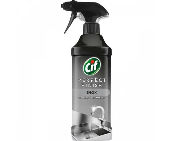 Cif Spray Inox 435 Ml