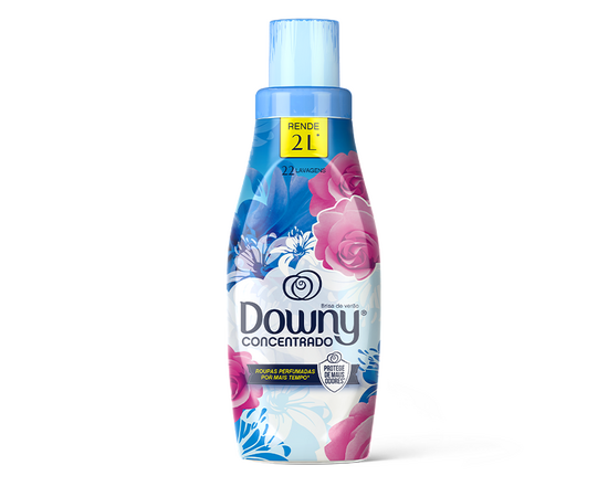 Downy Amaciante Downy Frescor da Primavera