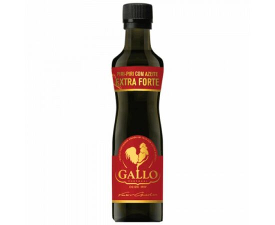 Azeite Galo  com Piri Piri Extra Forte -  50ml