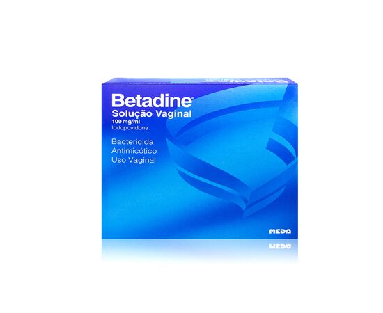 Betadine Vaginal