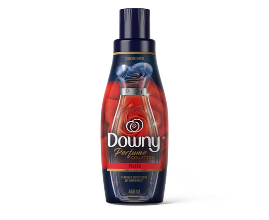 Amaciante Downy Perfume Collection Paixão
