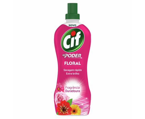 Cif Liquido Floral
