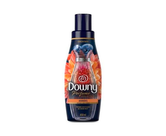 Amaciador Downy Concentrado Perfume Collection Adorável 450ml