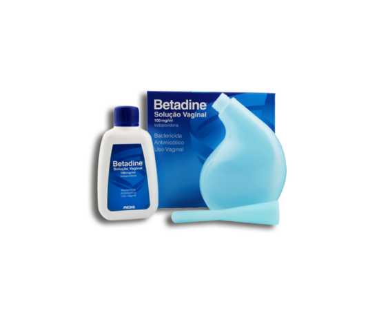 Betadine Vaginal